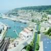 Photos aériennes de Fécamp (76400) - Le Port | Seine-Maritime, Haute-Normandie, France - Photo réf. 18467