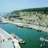 Photos aériennes de Fécamp (76400) - Le Port | Seine-Maritime, Haute-Normandie, France - Photo réf. 18468