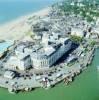 Photos aériennes de Trouville-sur-Mer (14360) - Autre vue | Calvados, Basse-Normandie, France - Photo réf. 18484 - Le Casino