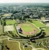 Photos aériennes de "Complexe" - Photo réf. 18557 - Un complexe sportif.