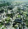 Photos aériennes de Candé (49440) - Le Centre Ville | Maine-et-Loire, Pays de la Loire, France - Photo réf. 18576