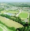 Photos aériennes de Candé (49440) - Un Complexe Sportif | Maine-et-Loire, Pays de la Loire, France - Photo réf. 18579