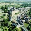 Photos aériennes de "chateau-fort" - Photo réf. 18583 - Chteau-fort du XVe sicle.