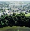 Photos aériennes de Montreuil-Juigné (49460) - Autre vue | Maine-et-Loire, Pays de la Loire, France - Photo réf. 18602