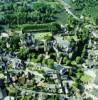 Photos aériennes de "rempart" - Photo réf. 18633 - La forteresse abrite une magnifique demeure du XVe siècle.