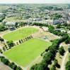 Photos aériennes de Chalonnes-sur-Loire (49290) - Un Complexe Sportif | Maine-et-Loire, Pays de la Loire, France - Photo réf. 18711