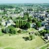 Photos aériennes de Châteauneuf-sur-Sarthe (49330) - Autre vue | Maine-et-Loire, Pays de la Loire, France - Photo réf. 18726