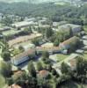 Photos aériennes de "College" - Photo réf. 19330 - Le Collège Breckelberg