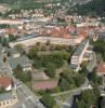 Photos aériennes de Saint-Avold (57500) - Le lycée Poncelet | Moselle, Lorraine, France - Photo réf. 19354