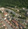Photos aériennes de Ottange (57840) - Le Village | Moselle, Grand Est, France - Photo réf. 19400