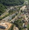 Photos aériennes de Ottange (57840) - Le Village | Moselle, Grand Est, France - Photo réf. 19402