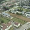 Photos aériennes de Cattenom (57570) - Autre vue | Moselle, Grand Est, France - Photo réf. 19412