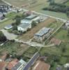 Photos aériennes de Cattenom (57570) - Autre vue | Moselle, Grand Est, France - Photo réf. 19413