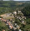Photos aériennes de Sierck-les-Bains (57480) | Moselle, Grand Est, France - Photo réf. 19415