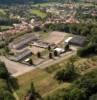 Photos aériennes de Kédange-sur-Canner (57920) - Le Collège | Moselle, Lorraine, France - Photo réf. 19420