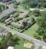 Photos aériennes de Mont-Saint-Martin (54350) - Le collège Anatole France | Meurthe-et-Moselle, Lorraine, France - Photo réf. 19426