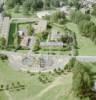 Photos aériennes de Mont-Saint-Martin (54350) - Le collège Anatole France | Meurthe-et-Moselle, Lorraine, France - Photo réf. 19427