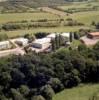 Photos aériennes de Béning-lès-Saint-Avold (57800) - Le Collège | Moselle, Lorraine, France - Photo réf. 19450