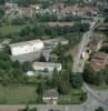 Photos aériennes de Puttelange-aux-Lacs (57510) - Le Collège | Moselle, Lorraine, France - Photo réf. 19462