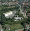 Photos aériennes de Puttelange-aux-Lacs (57510) - Le Collège | Moselle, Lorraine, France - Photo réf. 19463