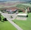 Photos aériennes de Albestroff (57670) - Le Collège | Moselle, Lorraine, France - Photo réf. 19464