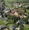 Photos aériennes de Sarralbe (57430) - Le Collège | Moselle, Lorraine, France - Photo réf. 19473