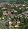 Photos aériennes de Sarralbe (57430) - Le Collège | Moselle, Lorraine, France - Photo réf. 19475