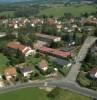 Photos aériennes de Sarralbe (57430) - Le Collège | Moselle, Lorraine, France - Photo réf. 19477