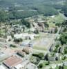 Photos aériennes de Forbach (57600) - Le Collège Pierre Adt | Moselle, Lorraine, France - Photo réf. 19480