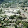 Photos aériennes de Forbach (57600) - Le Collège Pierre Adt | Moselle, Lorraine, France - Photo réf. 19484