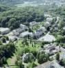 Photos aériennes de Forbach (57600) - Le Lycée-Collège Jean Moulin | Moselle, Lorraine, France - Photo réf. 19490