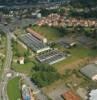 Photos aériennes de Longwy (54400) - Le Lycée | Meurthe-et-Moselle, Lorraine, France - Photo réf. 19546