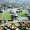 Photos aériennes de Blénod-lès-Pont-à-Mousson (54700) - Le Collège Vincent Van Gogh | Meurthe-et-Moselle, Lorraine, France - Photo réf. 19557