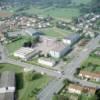Photos aériennes de Blénod-lès-Pont-à-Mousson (54700) - Le Collège Vincent Van Gogh | Meurthe-et-Moselle, Lorraine, France - Photo réf. 19559