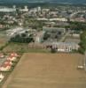 Photos aériennes de Thionville (57100) | Moselle, Lorraine, France - Photo réf. 19562 - Le Lycée Colbert