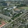 Photos aériennes de Florange (57190) - Le Collège Louis Pasteur | Moselle, Lorraine, France - Photo réf. 19566