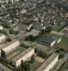 Photos aériennes de Thionville (57100) - Les collèges et lycées | Moselle, Lorraine, France - Photo réf. 19570 - Le Collège la Milliaire
