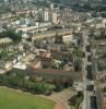 Photos aériennes de Thionville (57100) - Les collèges et lycées | Moselle, Lorraine, France - Photo réf. 19574 - Le Collège Notre Dame de la Providence