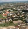 Photos aériennes de Thionville (57100) - Les collèges et lycées | Moselle, Lorraine, France - Photo réf. 19595 - Le Lycée Technique