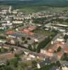 Photos aériennes de Thionville (57100) - Les collèges et lycées | Moselle, Lorraine, France - Photo réf. 19599 - Le Lycée Technique
