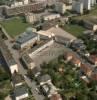 Photos aériennes de Thionville (57100) | Moselle, Lorraine, France - Photo réf. 19605 - Le Collège Saint-Pierre Chanel