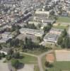 Photos aériennes de Fameck (57290) - Le Collège | Moselle, Lorraine, France - Photo réf. 19615