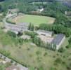 Photos aériennes de Joeuf (54240) - Le collège Maurice Barrès | Meurthe-et-Moselle, Lorraine, France - Photo réf. 19628