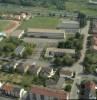 Photos aériennes de Hagondange (57300) - Le Collège Paul Langevin | Moselle, Lorraine, France - Photo réf. 19669