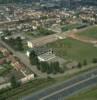 Photos aériennes de Hagondange (57300) - Le Collège Paul Langevin | Moselle, Lorraine, France - Photo réf. 19671