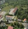 Photos aériennes de Marange-Silvange (57159) - Le Groupe Scolaire Le Ruchet | Moselle, Grand Est, France - Photo réf. 19680