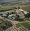 Photos aériennes de Sainte-Marie-aux-Chênes (57118) - Le Collège d'Enseignement Secondaire | Moselle, Lorraine, France - Photo réf. 19684