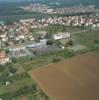 Photos aériennes de Auboué (54580) - Le Lycée Fulgence Bienvenue | Meurthe-et-Moselle, Grand Est, France - Photo réf. 19686