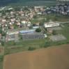 Photos aériennes de Auboué (54580) - Le Lycée Fulgence Bienvenue | Meurthe-et-Moselle, Grand Est, France - Photo réf. 19689