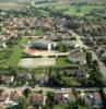 Photos aériennes de Nomeny (54610) - Le Collège | Meurthe-et-Moselle, Lorraine, France - Photo réf. 19694